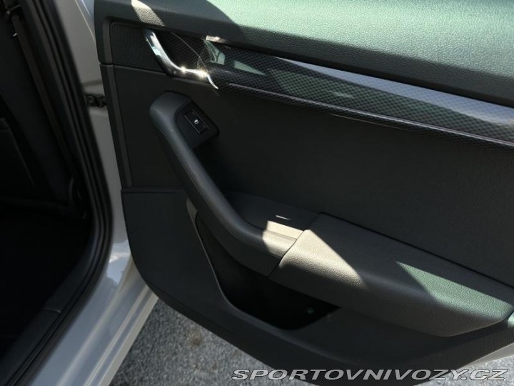 Škoda Octavia RS 2018