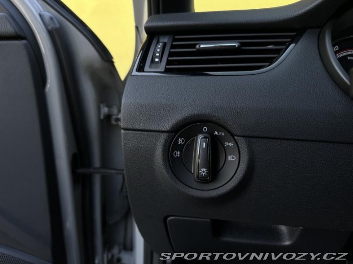 Škoda Octavia RS CHALENGE 2.0TSI/169kW 2018