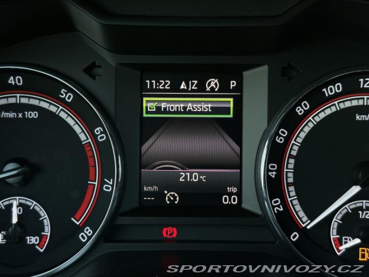 Škoda Octavia RS CHALENGE 2.0TSI/169kW 2018