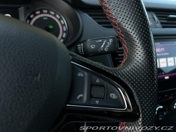 Škoda Octavia RS 2018