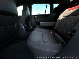 Škoda Octavia RS  2018