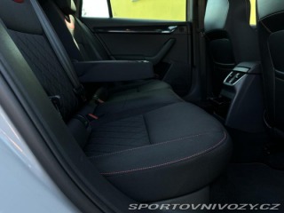 Škoda Octavia RS  2018