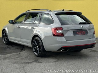Škoda Octavia RS  2018