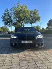 BMW 5 530d F11 LCI, xDrive, mPa 2016