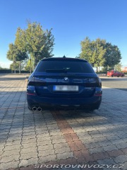 BMW 5 530d F11 LCI, xDrive, mPa 2016