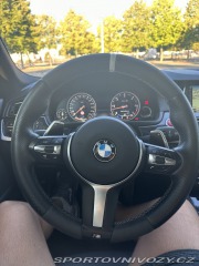 BMW 5 530d F11 LCI, xDrive, mPa 2016