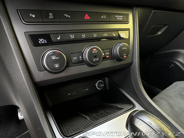 Cupra Ateca 2.0TSI/221kW 4Drive DSG 2020