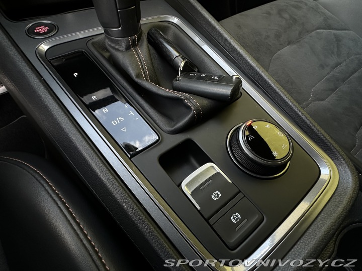 Cupra Ateca 2.0TSI/221kW 4Drive DSG 2020