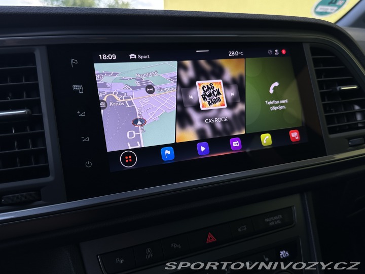 Cupra Ateca 2.0TSI/221kW 4Drive DSG 2020