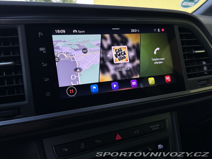 Cupra Ateca 2.0TSI/221kW 4Drive DSG 2020