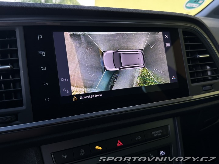 Cupra Ateca 2.0TSI/221kW 4Drive DSG 2020