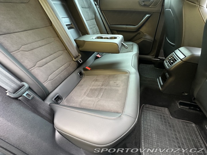 Cupra Ateca 2.0TSI/221kW 4Drive DSG 2020