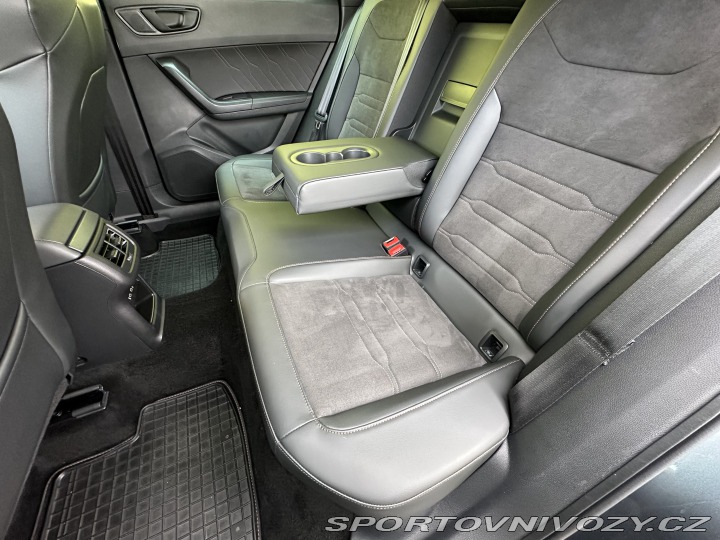 Cupra Ateca 2.0TSI/221kW 4Drive DSG 2020