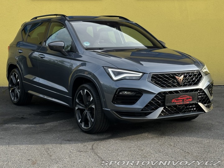 Cupra Ateca 2.0TSI/221kW 4Drive DSG 2020