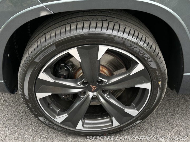 Cupra Ateca 2.0TSI/221kW 4Drive DSG 2020