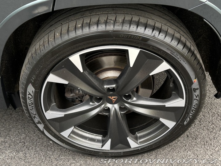 Cupra Ateca 2.0TSI/221kW 4Drive DSG 2020