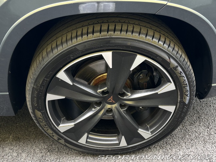 Cupra Ateca 2.0TSI/221kW 4Drive DSG 2020