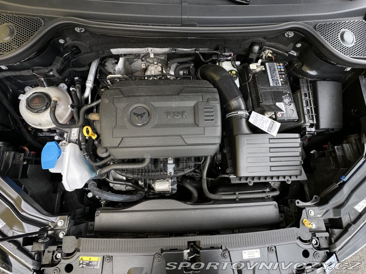 Cupra Ateca 2.0TSI/221kW 4Drive DSG 2020