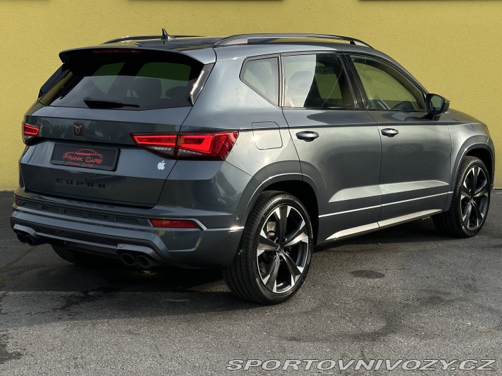 Cupra Ateca 2.0TSI/221kW 4Drive DSG 2020