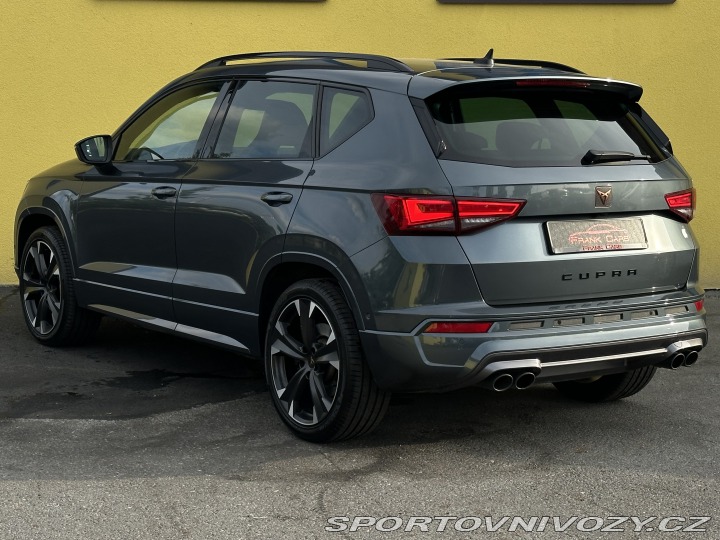Cupra Ateca 2.0TSI/221kW 4Drive DSG 2020