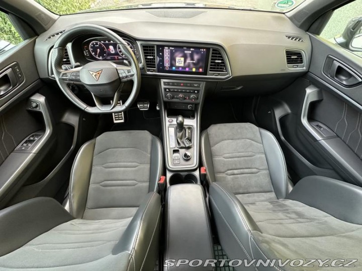 Cupra Ateca  2020