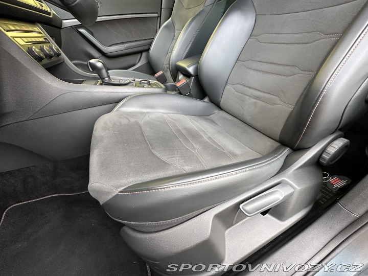 Cupra Ateca 2.0TSI/221kW 4Drive DSG 2020