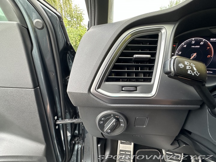 Cupra Ateca 2.0TSI/221kW 4Drive DSG 2020