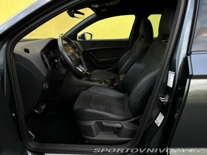 Cupra Ateca  2020