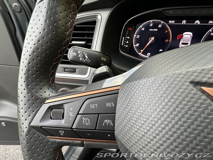 Cupra Ateca 2.0TSI/221kW 4Drive DSG 2020