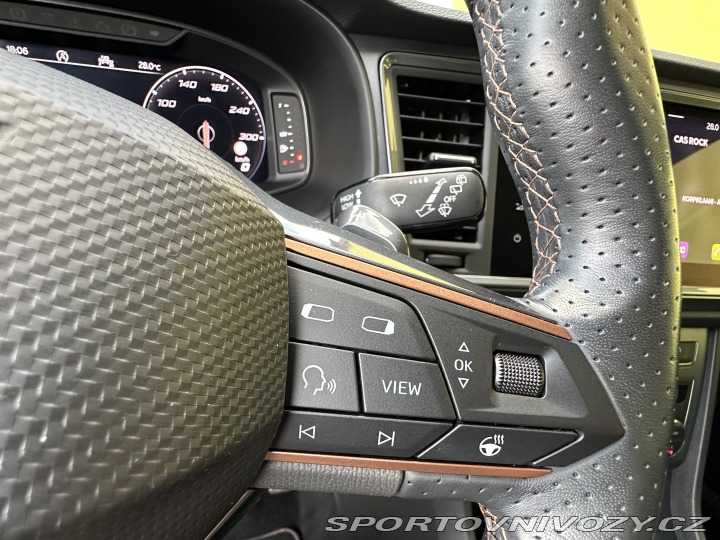 Cupra Ateca 2.0TSI/221kW 4Drive DSG 2020