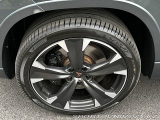 Cupra Ateca 2.0TSI/221kW 4Drive DSG 2020