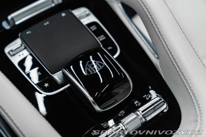 Mercedes-Benz Ostatní modely GLS 600 4Matic, LUXURY 2023
