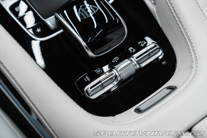 Mercedes-Benz Ostatní modely GLS 600 4Matic, LUXURY 2023