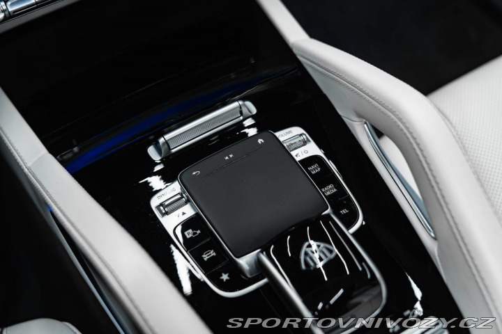 Mercedes-Benz Ostatní modely GLS 600 4Matic, LUXURY 2023
