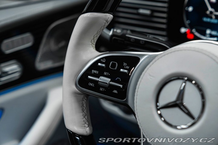Mercedes-Benz Ostatní modely GLS 600 4Matic, LUXURY 2023