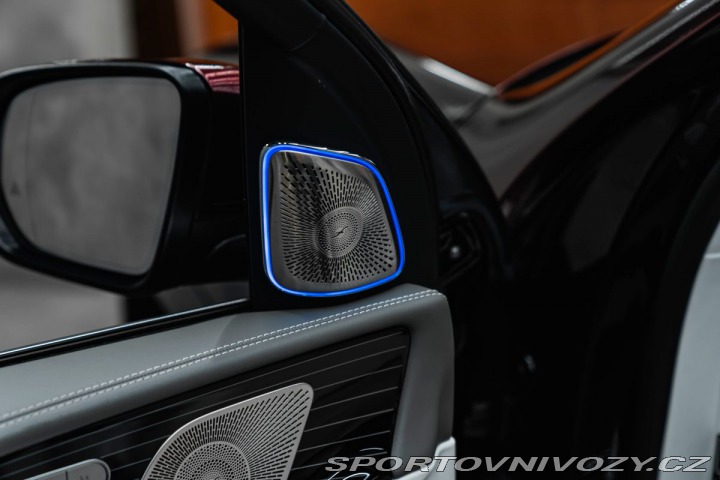 Mercedes-Benz Ostatní modely GLS 600 4Matic, LUXURY 2023