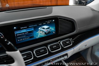 Mercedes-Benz Ostatní modely GLS 600 4Matic, LUXURY 2023