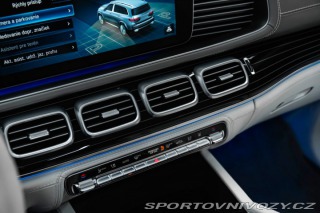 Mercedes-Benz Ostatní modely GLS 600 4Matic, LUXURY 2023
