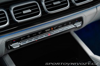 Mercedes-Benz Ostatní modely GLS 600 4Matic, LUXURY 2023