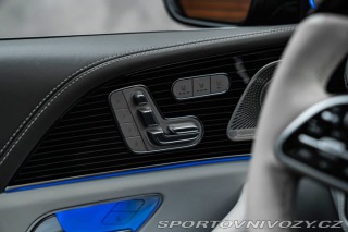 Mercedes-Benz Ostatní modely GLS 600 4Matic, LUXURY 2023
