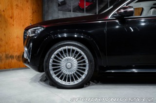 Mercedes-Benz Ostatní modely GLS 600 4Matic, LUXURY 2023