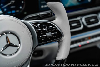 Mercedes-Benz Ostatní modely GLS 600 4Matic, LUXURY 2023