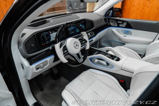 Mercedes-Benz Ostatní modely GLS 600 4Matic, LUXURY 2023