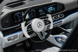Mercedes-Benz Ostatní modely GLS 600 4Matic, LUXURY 2023