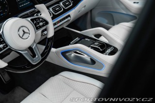 Mercedes-Benz Ostatní modely GLS 600 4Matic, LUXURY 2023