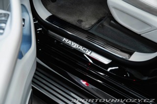 Mercedes-Benz Ostatní modely GLS 600 4Matic, LUXURY 2023