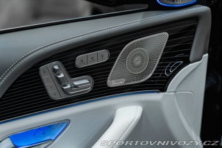 Mercedes-Benz Ostatní modely GLS 600 4Matic, LUXURY 2023