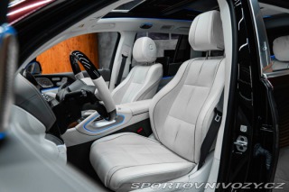 Mercedes-Benz Ostatní modely GLS 600 4Matic, LUXURY 2023