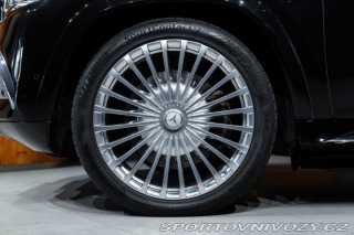 Mercedes-Benz Ostatní modely GLS 600 4Matic, LUXURY 2023