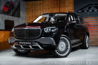 Mercedes-Benz Ostatní modely GLS 600 4Matic, LUXURY 2023